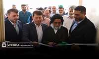 مرکز خدمات جامع سلامت کوی سیاحی در غرب اهواز به بهره‌برداری رسید